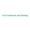 Leo's Landscape and Painting logo
